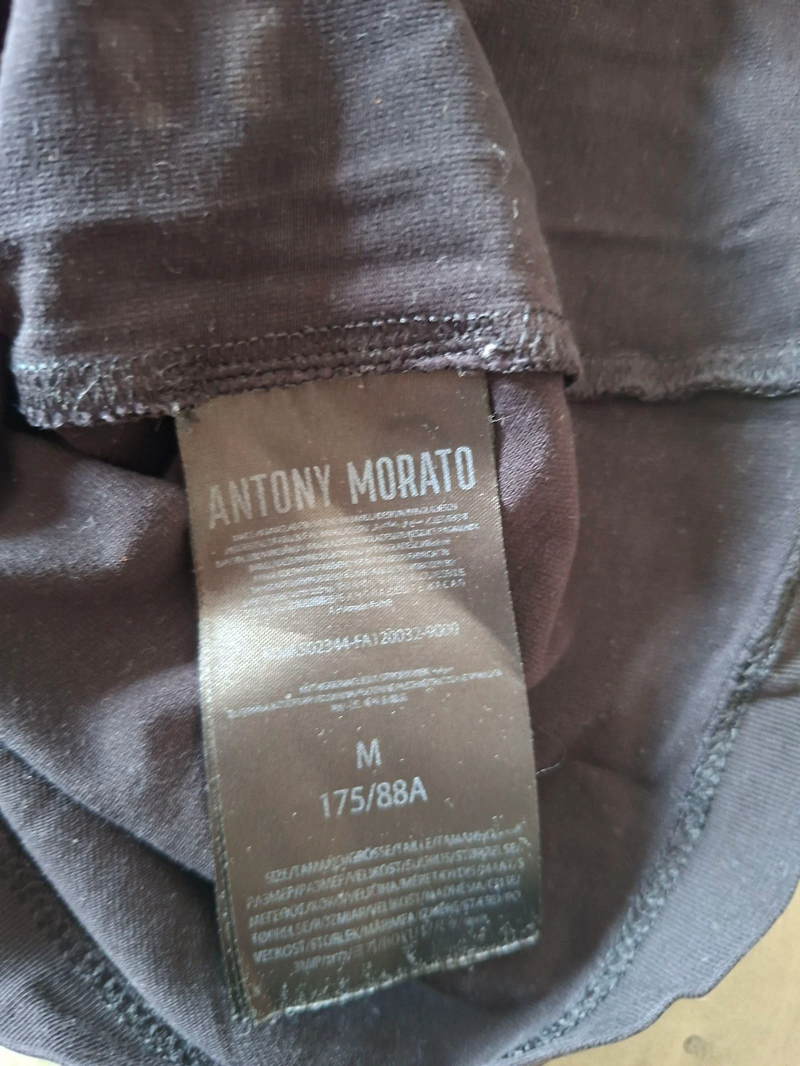 T-shirt Antony Morato – photo 5